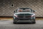 Mercedes-AMG S65 Cabriolet 2018 года (NA)